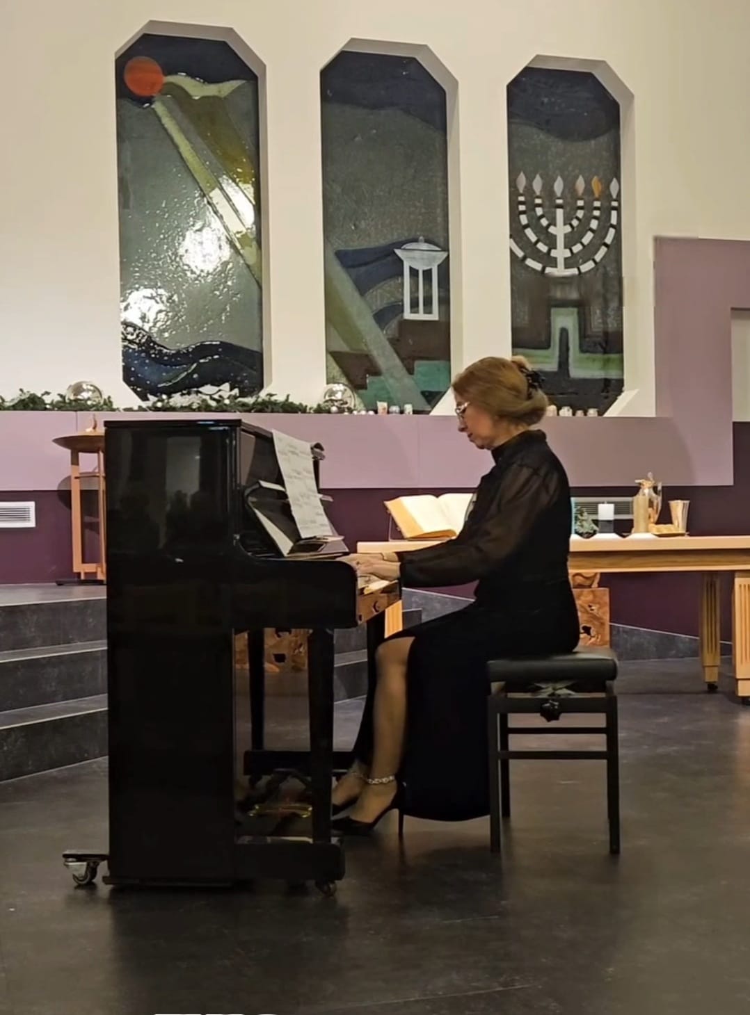 Elena wil de muziek laten spreken: ‘Dat gaat over emotie, niet over nationaliteit’ 