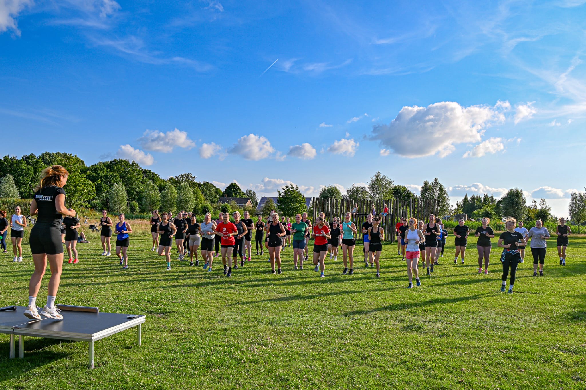 Buiten sporten is meer dan bewegen
