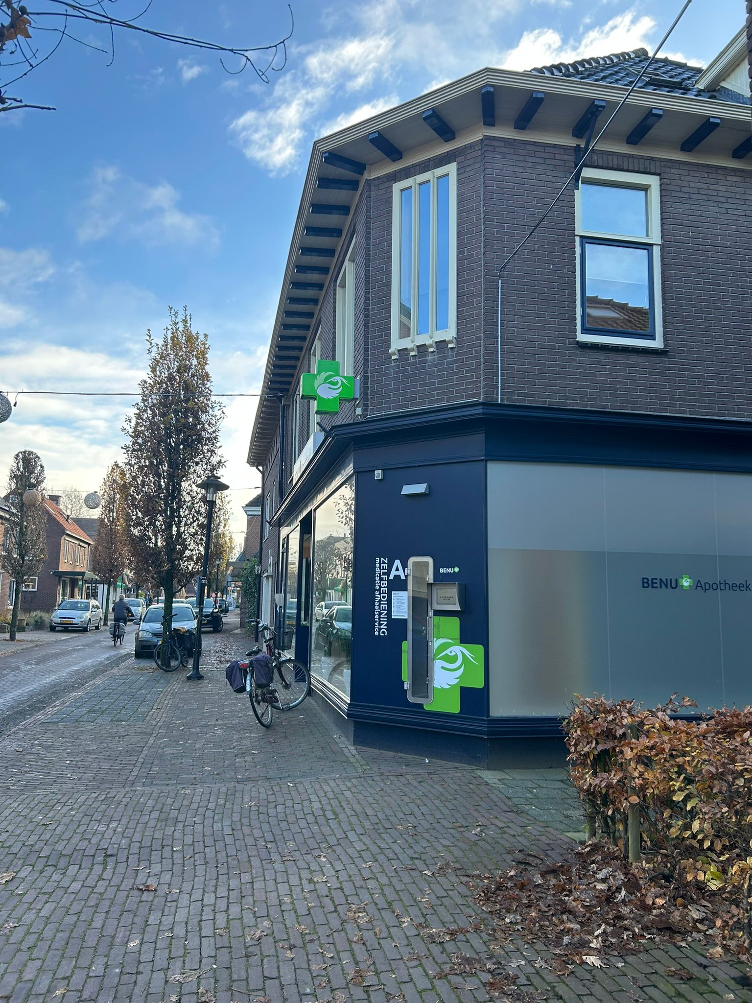 Meer dan een ‘doosje doorschuiven’, het uitdagende beroep van een apothekersassistent