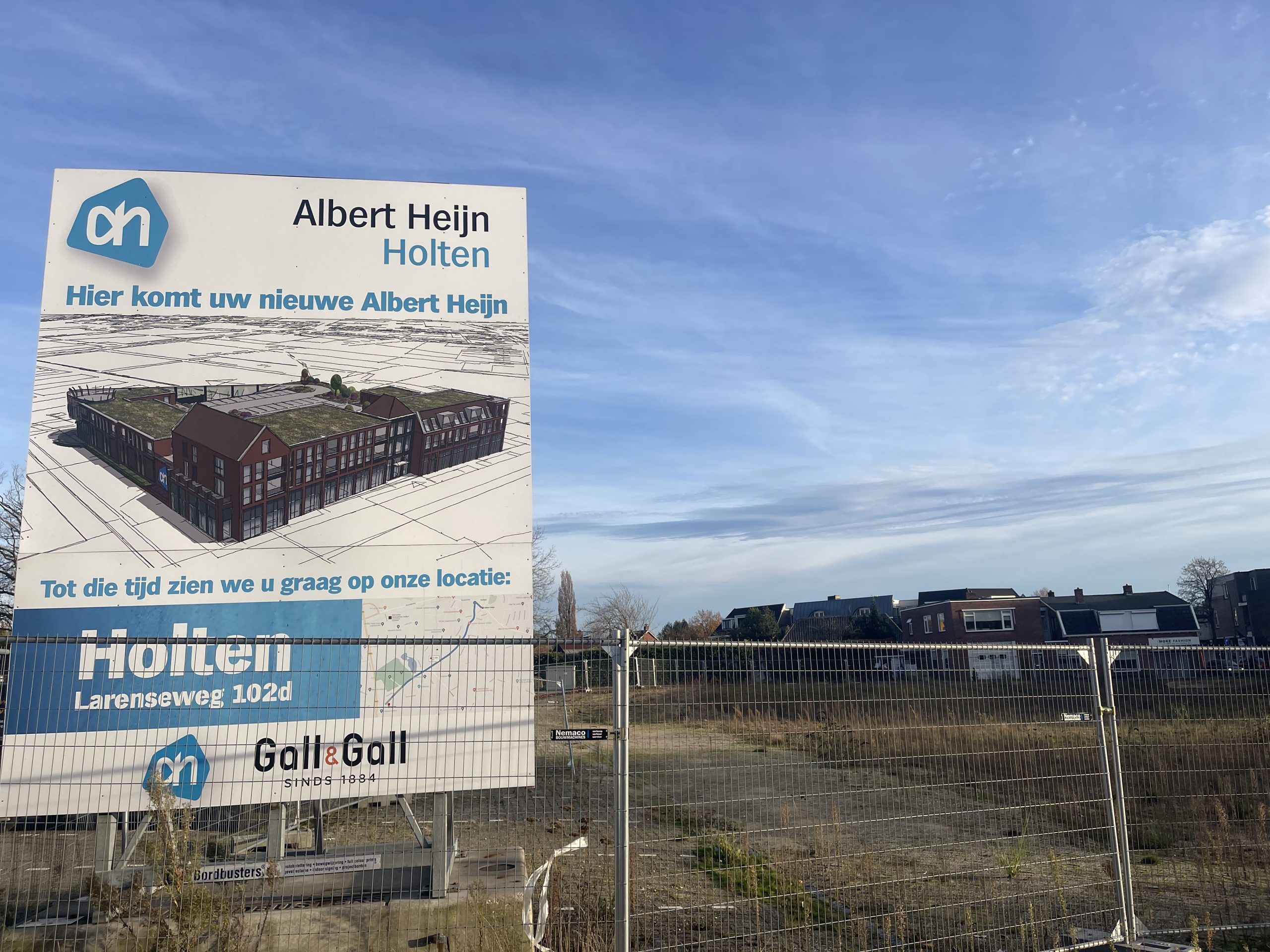 Het dorpscentrum van Holten: een blik op de toekomst 