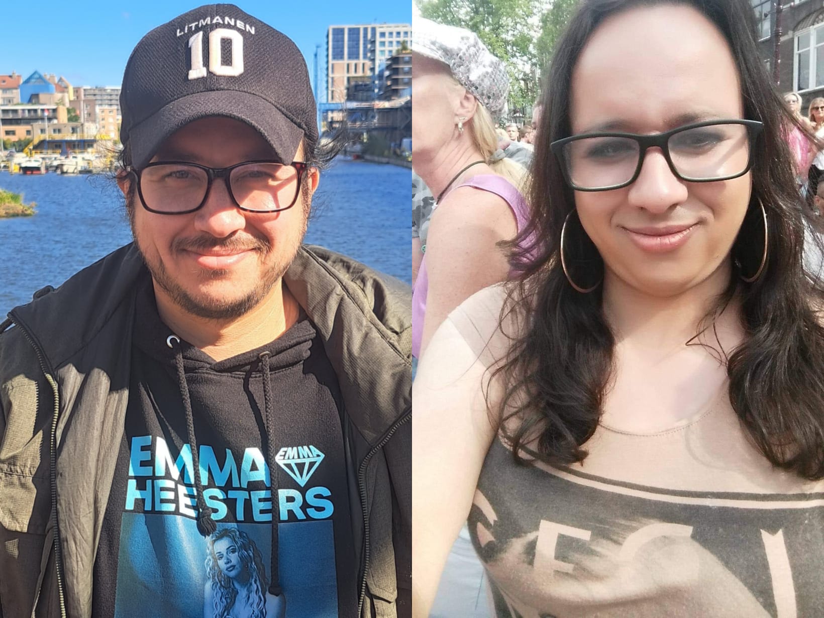 Vandaag Bryan, morgen Cecilia. Het leven van een crossdresser