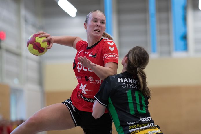 Blessureleed bij handbalclub Zwartwoud Kwiek uit Raalte zet zich voort