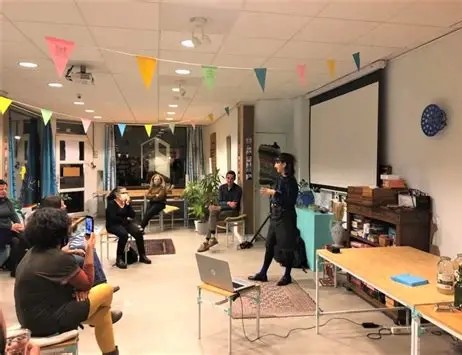 Ontmoeting in Lombok: hoe De Voorkamer bewoners verbindt