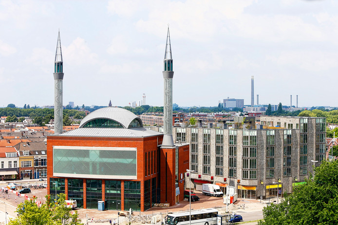 De Ulu moskee is meer dan een gebedshuis ”Het is een plek van verbinding in Lombok”