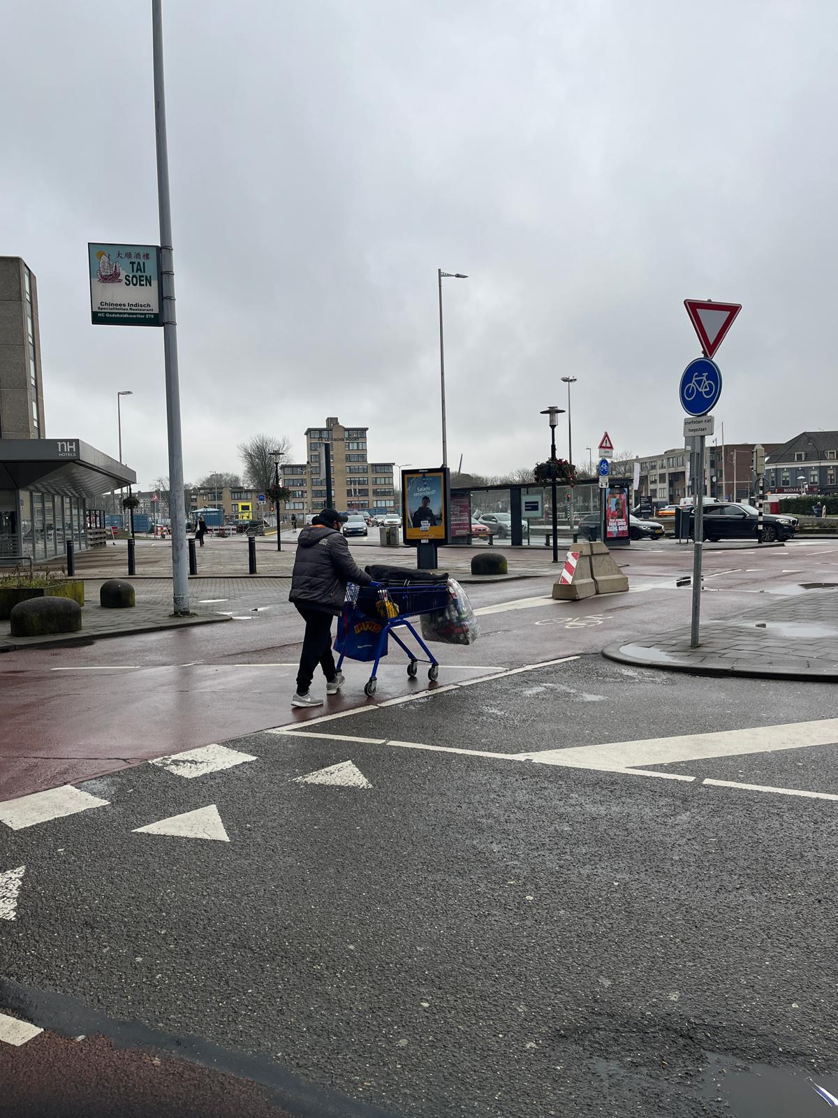 Zwervers in Lombok zorgen voor overlast