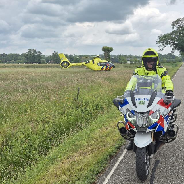 Gerben en Jens: de wijkagenten van het onrustige Waterkwartier