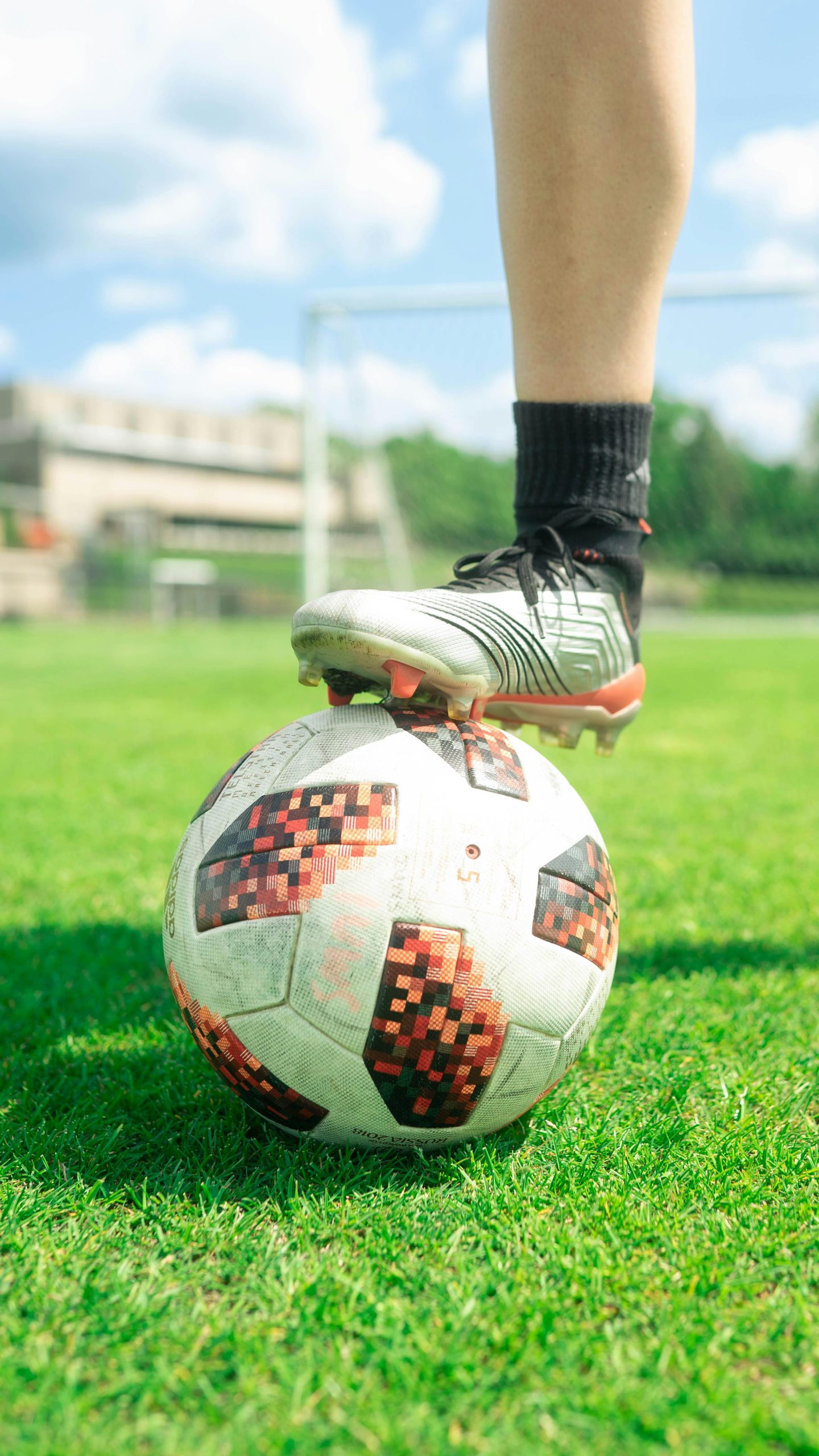 “Meisjes hebben ook de kans om beter te worden, dus dan wil ik hen als trainer helpen”